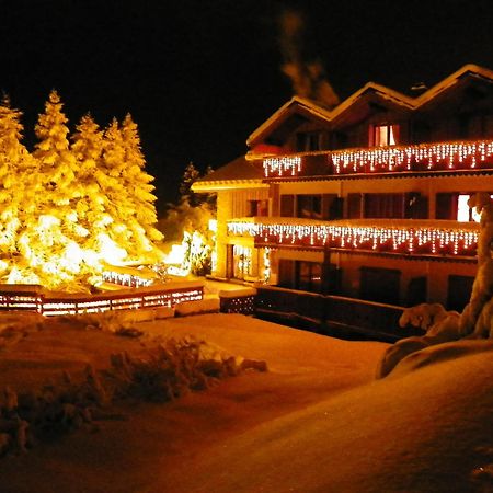Chalet Hotel Les Airelles Pralognan-la-Vanoise Kültér fotó