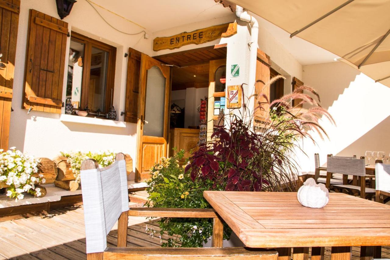 Chalet Hotel Les Airelles Pralognan-la-Vanoise Kültér fotó