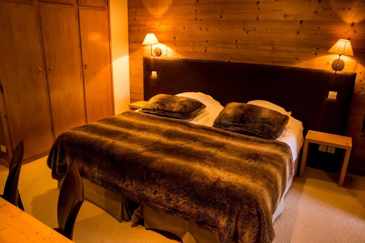 Chalet Hotel Les Airelles Pralognan-la-Vanoise Kültér fotó