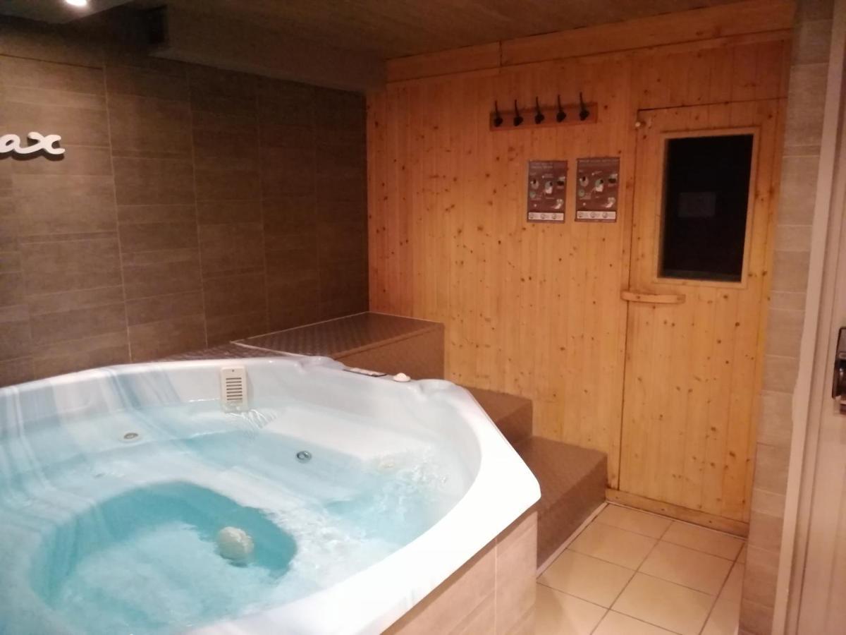 Chalet Hotel Les Airelles Pralognan-la-Vanoise Kültér fotó