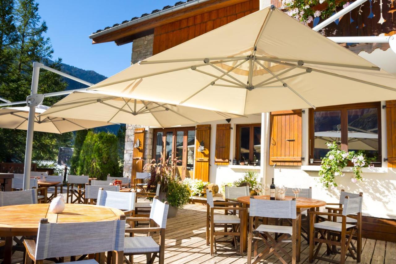 Chalet Hotel Les Airelles Pralognan-la-Vanoise Kültér fotó