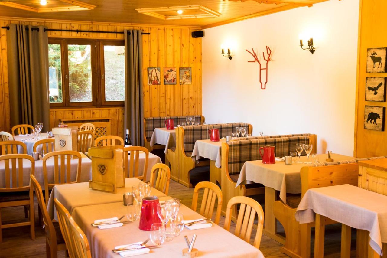 Chalet Hotel Les Airelles Pralognan-la-Vanoise Kültér fotó