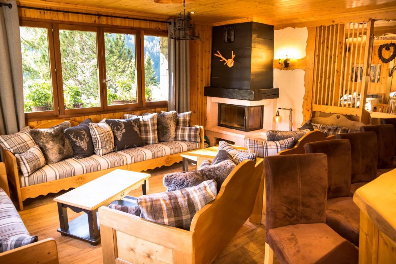 Chalet Hotel Les Airelles Pralognan-la-Vanoise Kültér fotó