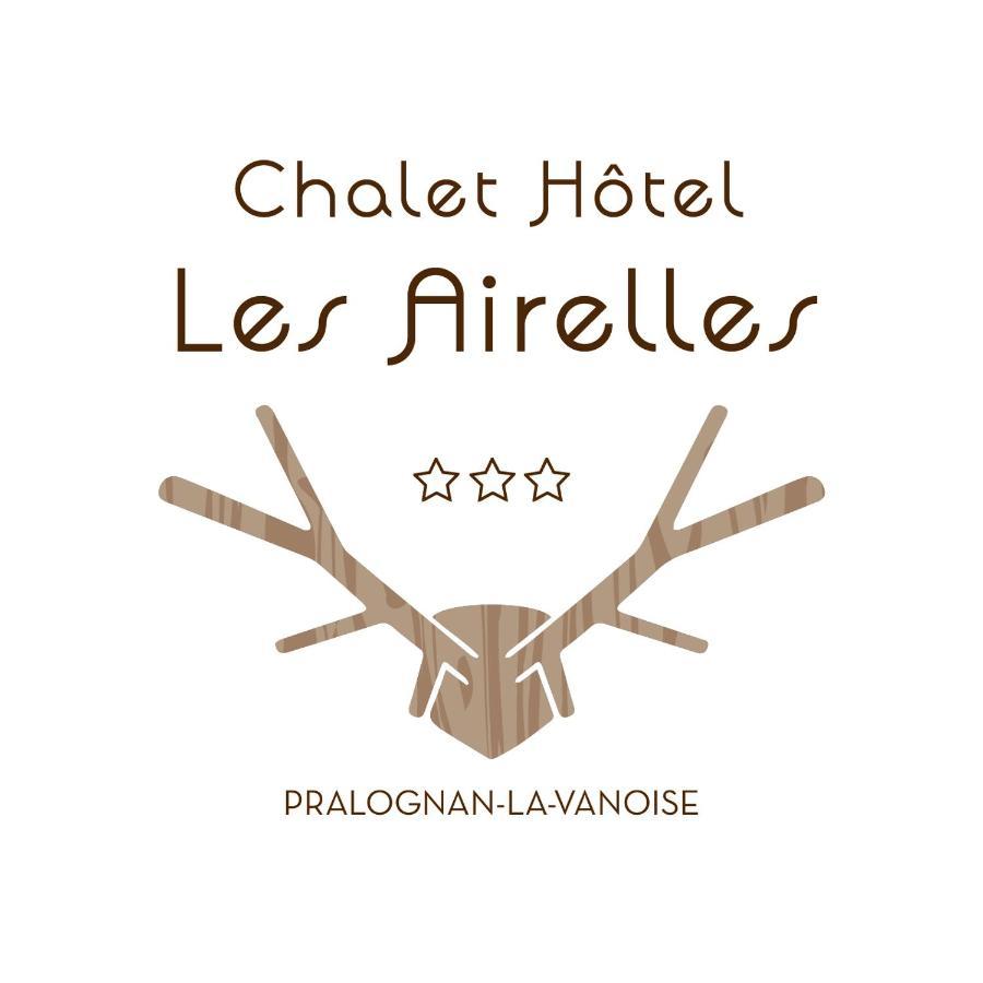 Chalet Hotel Les Airelles Pralognan-la-Vanoise Kültér fotó