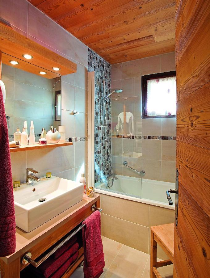 Chalet Hotel Les Airelles Pralognan-la-Vanoise Kültér fotó