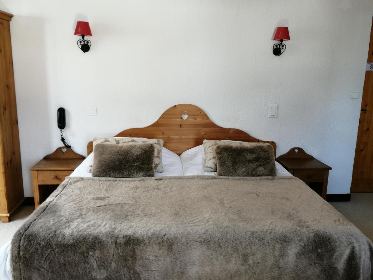 Chalet Hotel Les Airelles Pralognan-la-Vanoise Kültér fotó