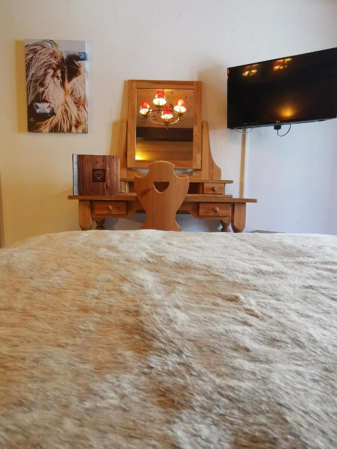 Chalet Hotel Les Airelles Pralognan-la-Vanoise Kültér fotó