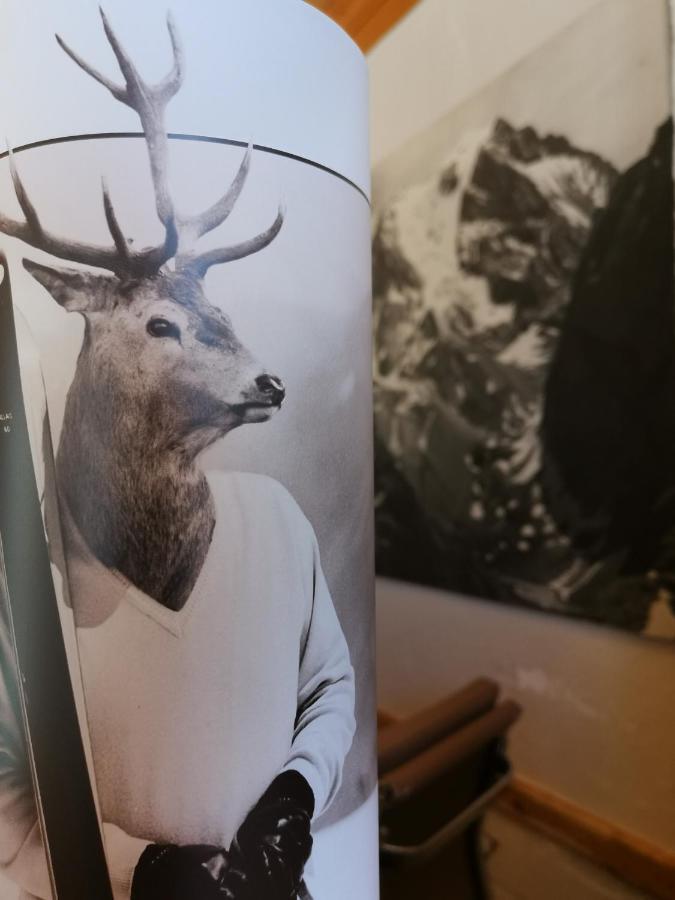 Chalet Hotel Les Airelles Pralognan-la-Vanoise Kültér fotó