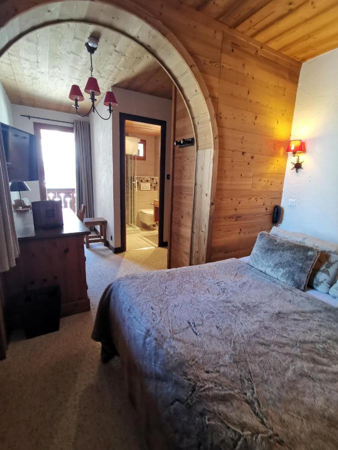 Chalet Hotel Les Airelles Pralognan-la-Vanoise Kültér fotó