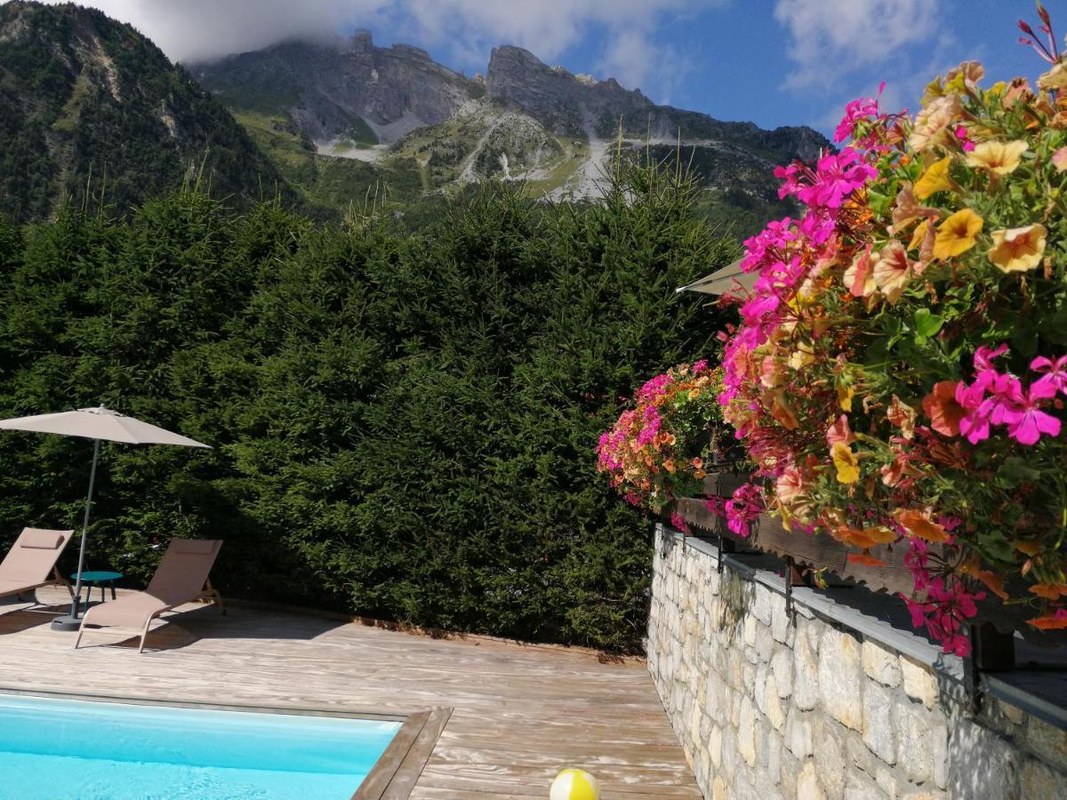 Chalet Hotel Les Airelles Pralognan-la-Vanoise Kültér fotó